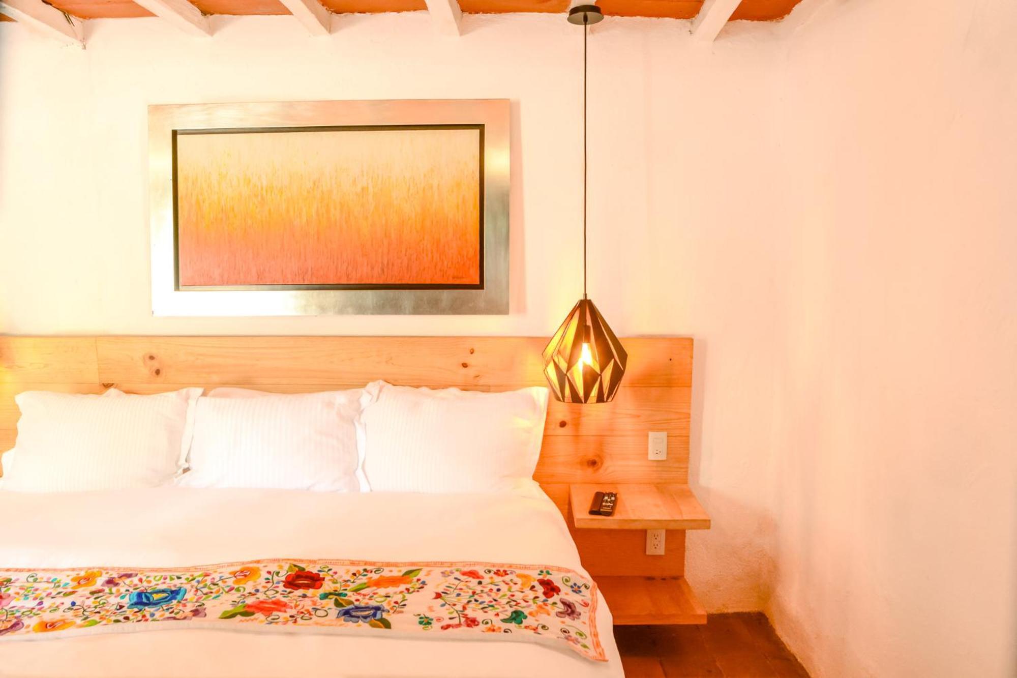 Petit Meson Hotel Valle de Bravo Exterior foto