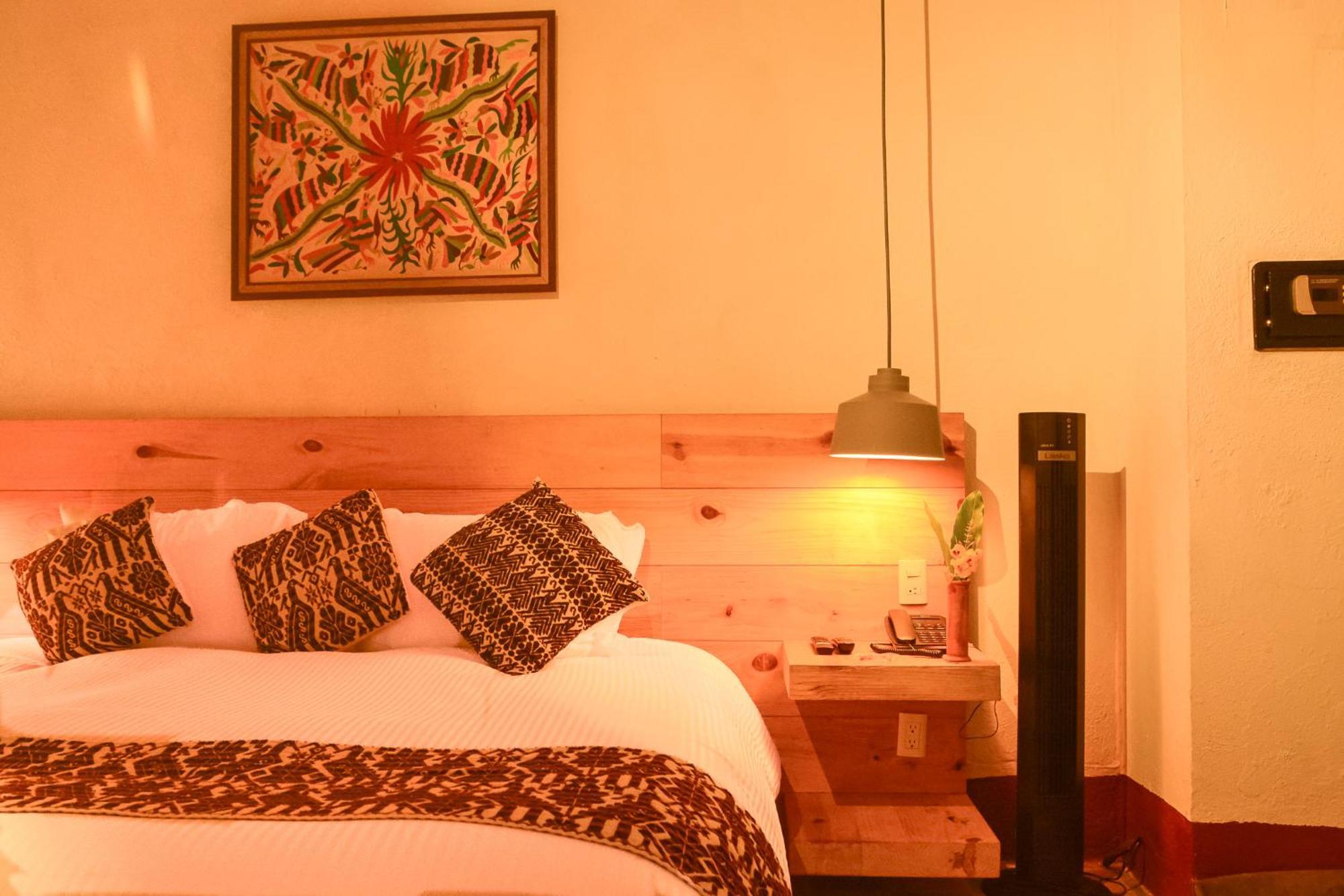 Petit Meson Hotel Valle de Bravo Exterior foto