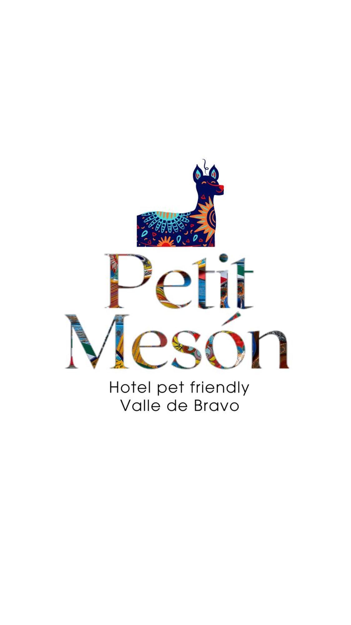 Petit Meson Hotel Valle de Bravo Exterior foto